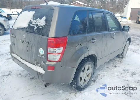 2013 Suzuki Grand Vitara Premium z USA, uszkodzony, nr VIN JS3TD0D65D4100465